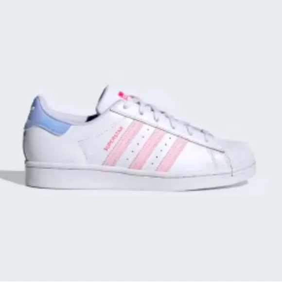 adidas gazelle silver green womens Big Kids adidas Superstar Shoes White HR0317 main image 1